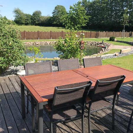 Ferienwohnung Bei Kappeln An Der Schlei Exteriér fotografie