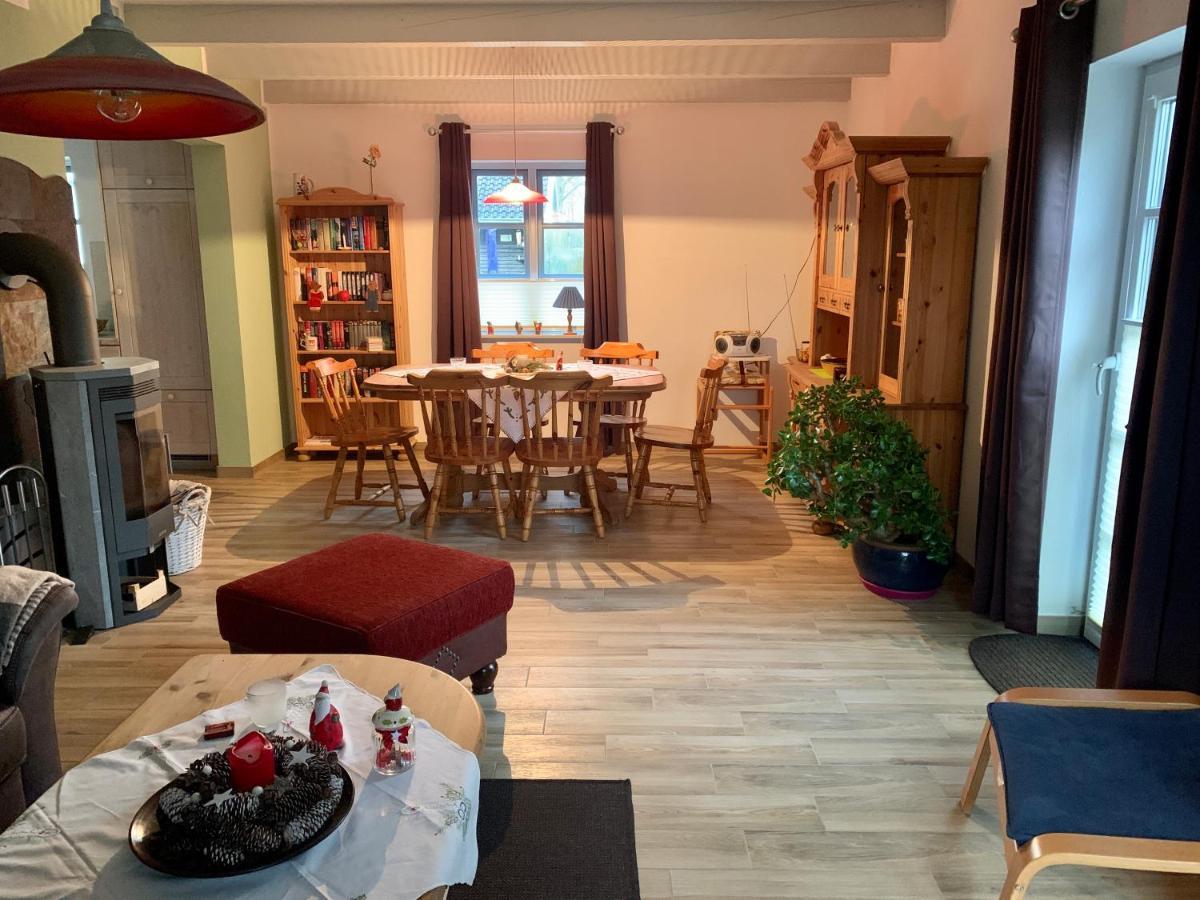 Ferienwohnung Bei Kappeln An Der Schlei Exteriér fotografie