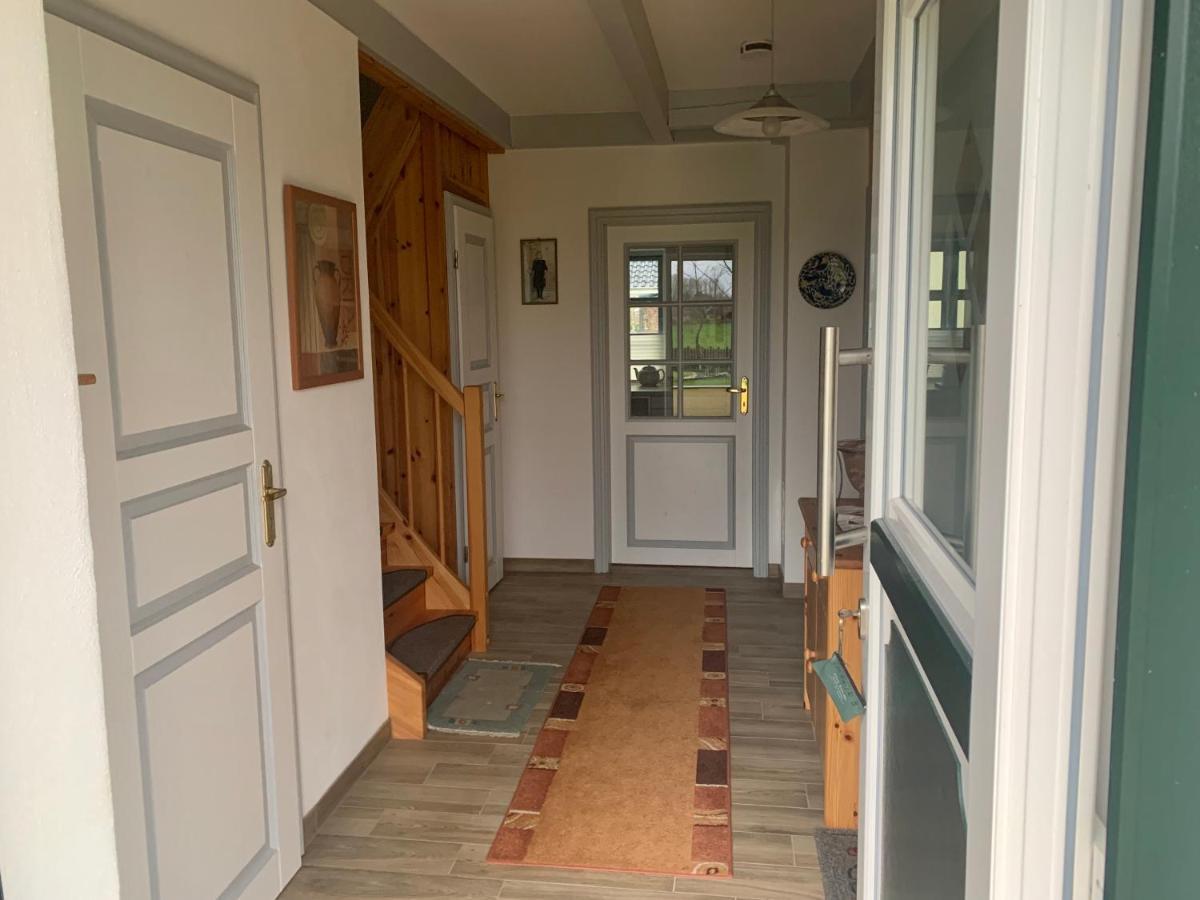 Ferienwohnung Bei Kappeln An Der Schlei Exteriér fotografie