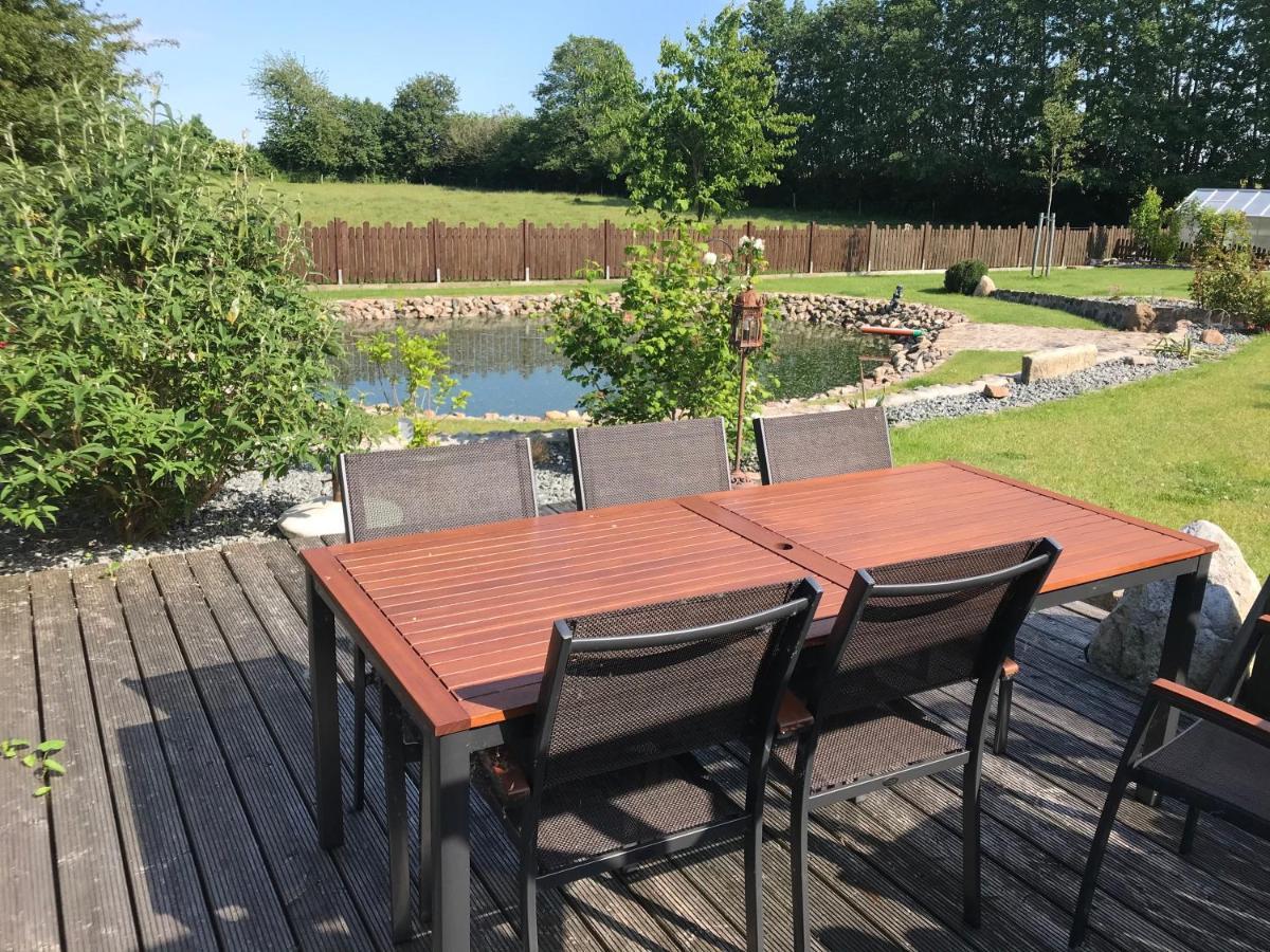 Ferienwohnung Bei Kappeln An Der Schlei Exteriér fotografie