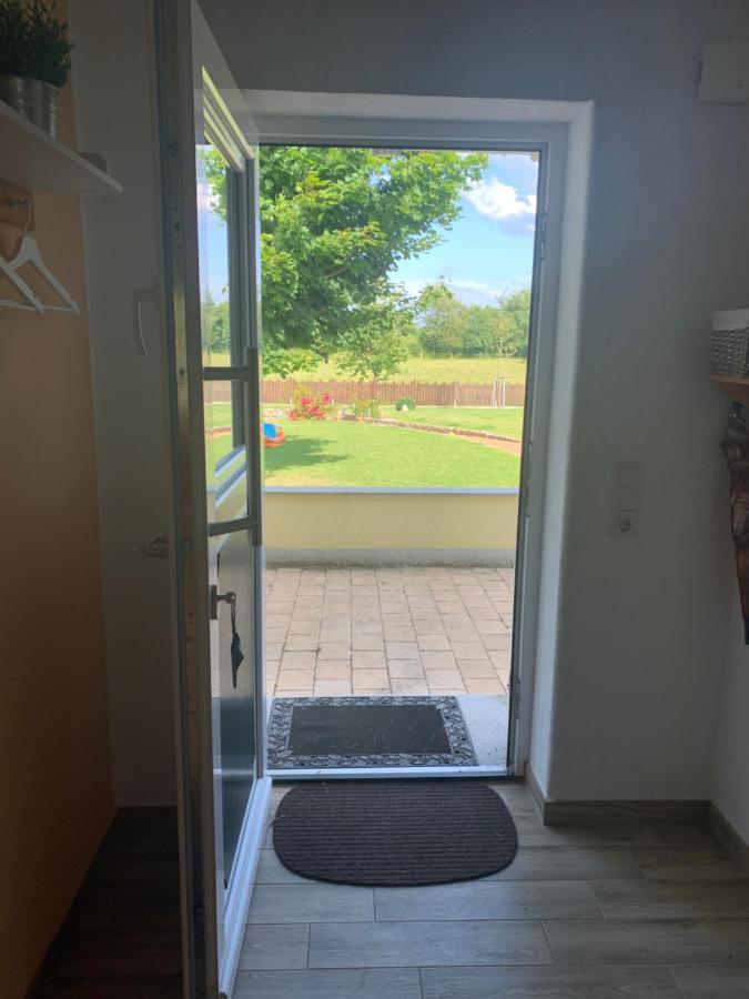 Ferienwohnung Bei Kappeln An Der Schlei Exteriér fotografie